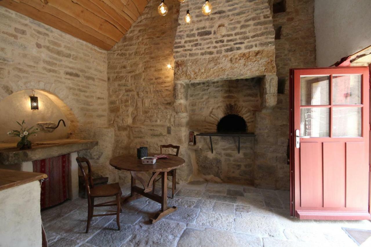 Sarl La Barinoise Villa Barain Exteriör bild